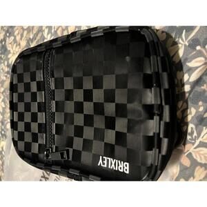 Brixley shadow checkered crossbody